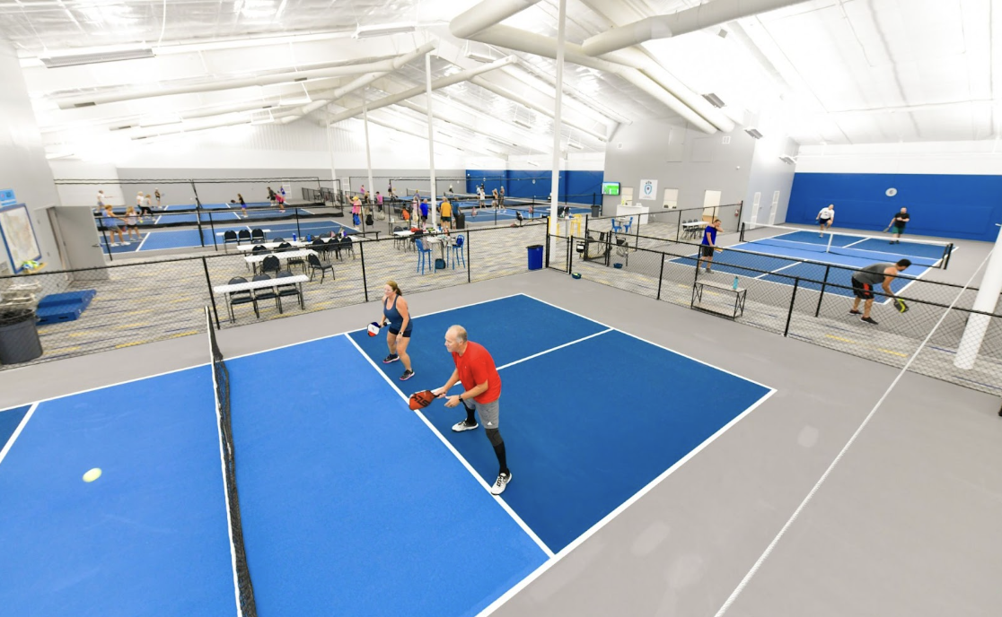 Destination Pickleball Camps